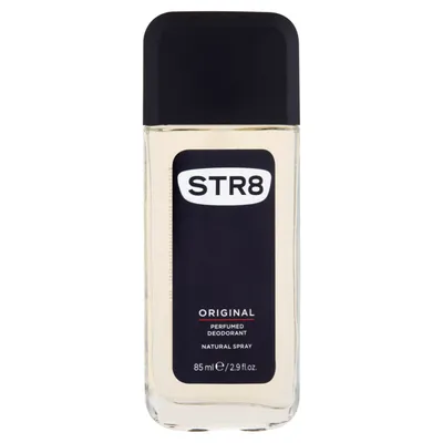 STR8 Original, Perfumed Deodorant Natural Spray (Dezodorant w atomizerze)