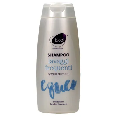 Bjobj Shampoo Lavaggi Frequenti Acqua di Mare (Szampon z wodą morską)