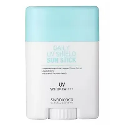 Swanicoco Daily UV Shild Sun Stick SPF50/PA++++ (Sztyft przeciwsłoneczny)