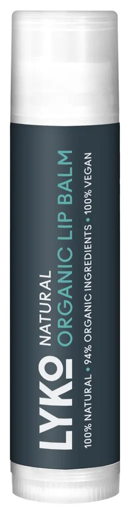 Lyko Natural Organic Lip Balm (Balsam do ust)
