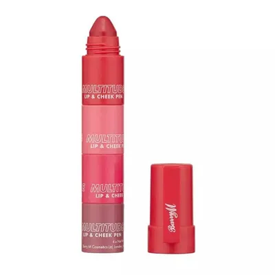 Barry M Multitude Lip and Cheek Pen (Szminka do ust i do policzków)