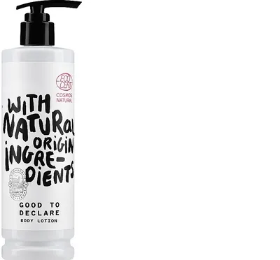 Papoutsanis Good To Declare Body Lotion With Natural Origin Ingredients (Balsam do ciała)
