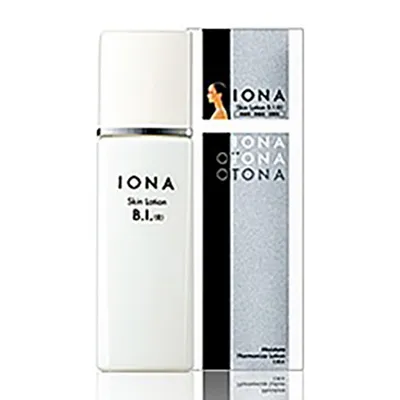 Iona Skin Lotion BI (R) (Intensywnie nawilżający jonowy lotion do twarzy)