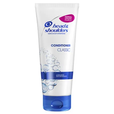 Head & Shoulders Classic, Conditioner (Odżywka do włosów)