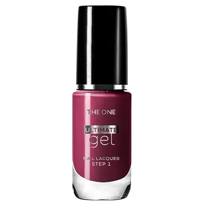 Oriflame The One, Ultimate Gel Nail Lacquer (Żelowy lakier do paznokci)