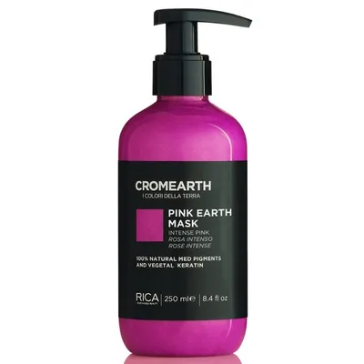 Rica Pink Earth Mask (Maska pigmentacyjna różowa)