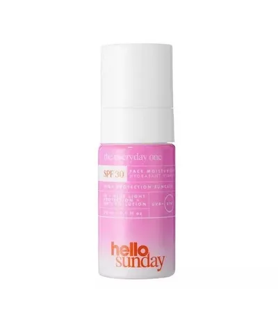 Hello Sunday The Everyday One Face Moisturiser SPF30 (Nawilżający krem ochronny)