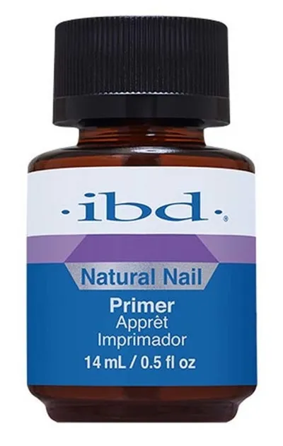 IBD Natural Nail Primer (Primer do paznokci)