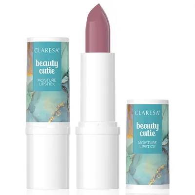 Claresa Beauty Cutie Moisture Lipstick (Nawilżająca pomadka do ust)