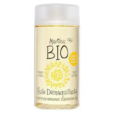 Marilou Bio Hulie Demaquillante Visage & Yeux (Olejek do demakijażu)