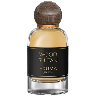 Exuma Prive, Wood Sultan EDP