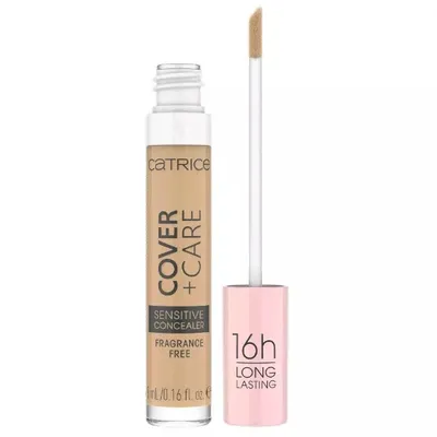 Catrice Cover + Care Sensitive Concealer (Korektor do cery wrażliwej)