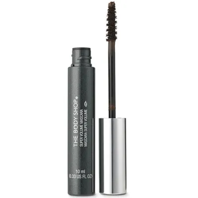 The Body Shop Super Volume Mascara (Tusz pogrubiający do rzęs)