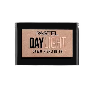 Pastel Day Light Cream Highlighter (Kremowy rozświetlacz do twarzy i ciała)
