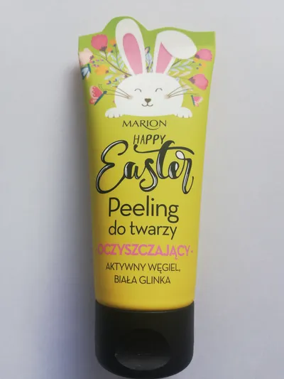 Marion Happy Easter, Peeling do twarzy oczyszczający