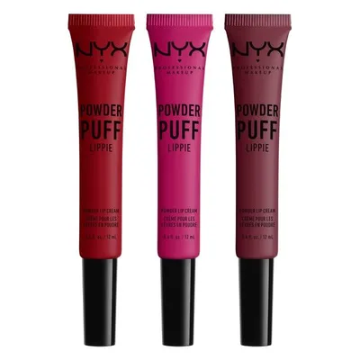 NYX Professional Makeup Powder Puff Lippie, Powder Lip Cream (Szminka do ust)