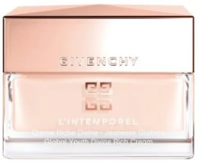 Givenchy L'Intemporel Global Youth Divine Rich Cream (Bogaty krem do twarzy)