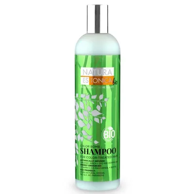 Natura Estonica Bio Szampon chroniący kolor do włosów farbowanych