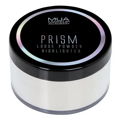 Make Up Academy (MUA) Prism, Loose Powder Highlighter (Sypki rozświetlacz do twarzy)