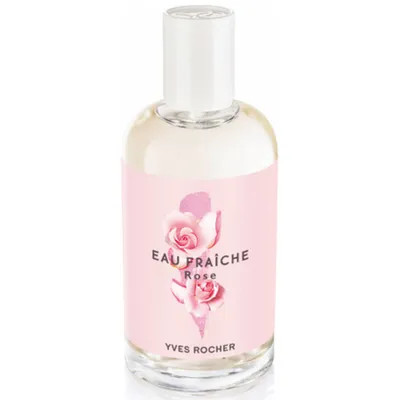 Yves Rocher Eau Fraiche, Rose EDT