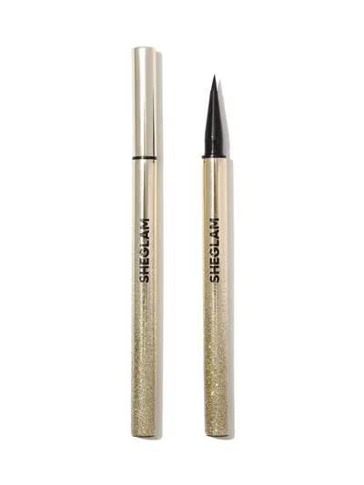 Sheglam Ultra Fine Liquid Eyeliner Line & Define (Wodoodporny eyeliner w płynie)