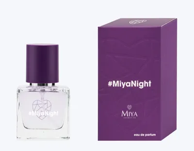 Miya Cosmetics #MiyaNight EDP