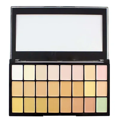 Freedom Makeup London #ProArtist, HD Pro Conceal (Paleta korektorów)