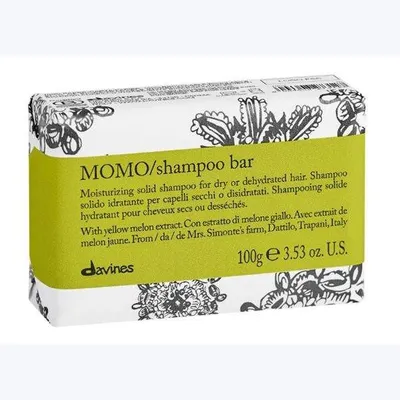 Davines Momo Shampoo Bar (Szampon w kostce)