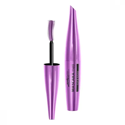 Natur Product Mascara Med Curl & Volume (Tusz do rzęs)