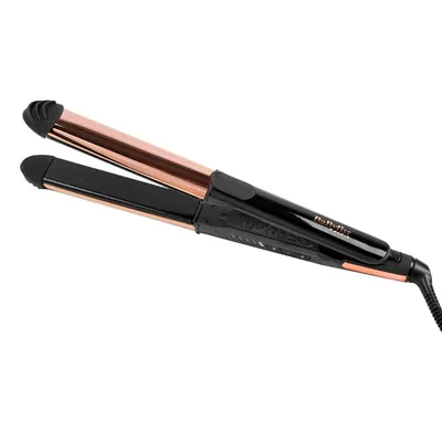 BaByliss Prostownica do włosów Straight & Curl Brilliance ST482E