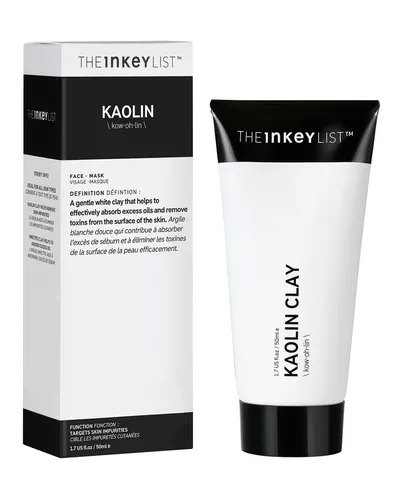 The Inkey List Kaolin Clay Face Mask (Maska do twarzy)