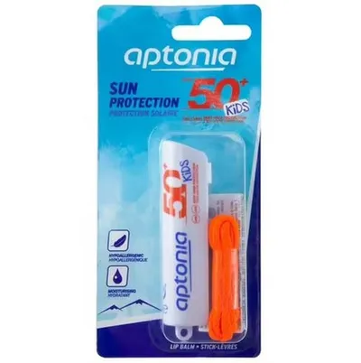 Aptonia Sun Protection Lip Balm SPF 50+ Kids (Przeciwsłoneczna pomadka ochronna dla dzieci SPF 50+)