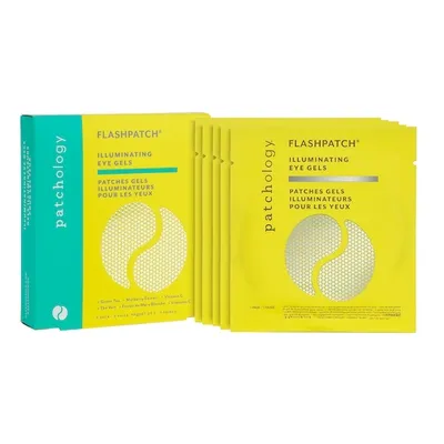 Patchology FlashPatch Illuminating Eye Gels (Żelowe płatki pod oczy)