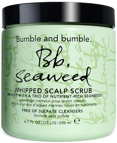 Bumble and bumble Seaweed, Whipped Scalp Scrub (Peeling do skóry głowy)
