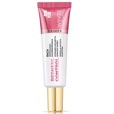AA Wings of Color Redness Control Primer (Baza korygująca zaczerwienienia)