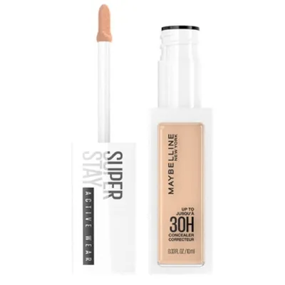 Maybelline New York Super Stay, Active Wear Concealer (Korektor)