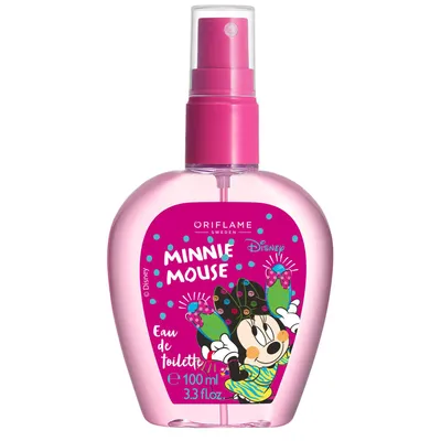 Oriflame Disney, Minnie Mouse EDT
