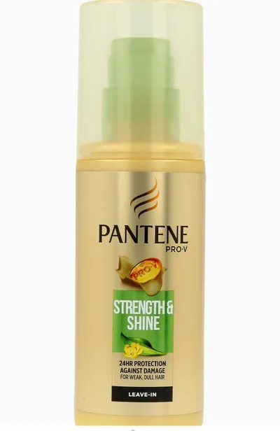 Pantene Pro-V, Strength & Shine, Leave-in Serum (Serum błyskawicznie wzmacniające `Mocne i lśniące` (nowa wersja))