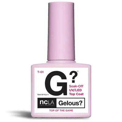 NCLA Los Angeles G? Gelous? Top Of The Game (Top hybrydowy)
