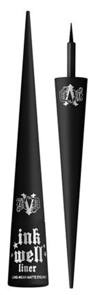 Kat Von D Inkwell Matte Eyeliner (Długotrwały eyeliner o matowym wykończeniu)