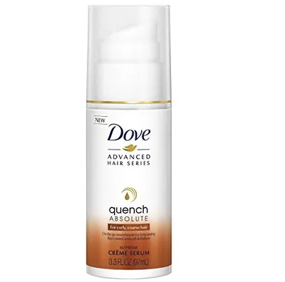 Dove Advanced Hair Series, Quench Absolute, serum do włosów falowanych i kręconych