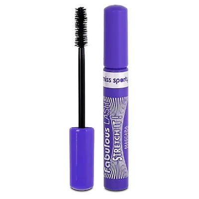 Miss Sporty Fabulous Lash, Stretch It Mascara (Wydłużający tusz do rzęs)