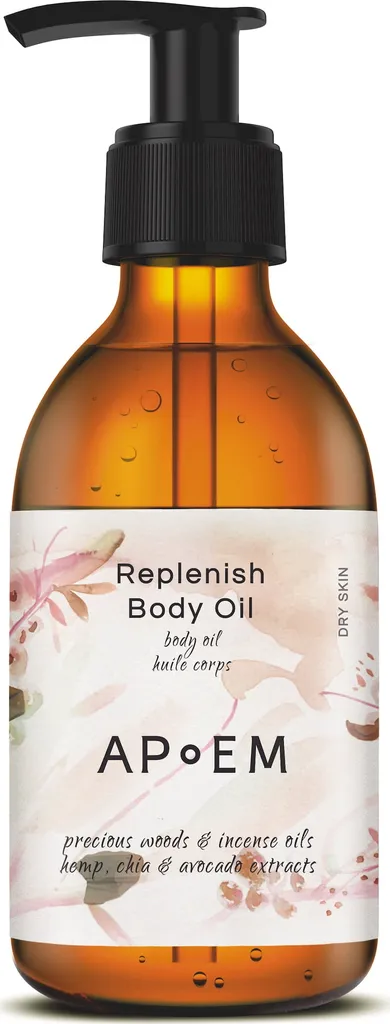 APoEM Replenish Body Oil (Olejek do ciała)