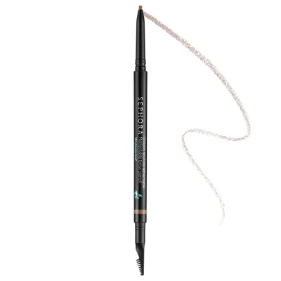 Sephora Retractable Brow Pencil (Wysuwany wodoodporny ołówek do brwi)