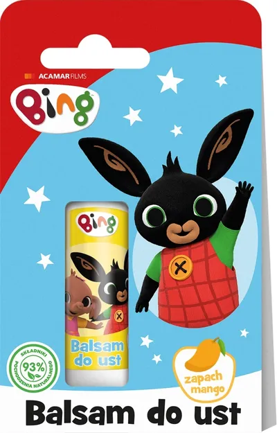 Bing Lip Balm (Ochronna pomadka do ust)