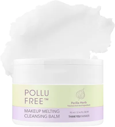 Thank you Farmer Pollufree, Makeup Melting Cleansing Balm (Balsam do demakijażu)