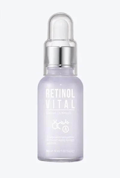 Esfolio Retinol Vital Ampoule (Ampułka do twarzy ujędrniająca)