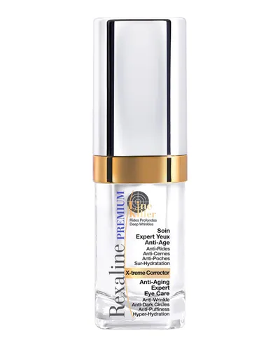 Rexaline Line Killer X-treme Corrector (Przeciwstarzeniowy krem pod oczy)
