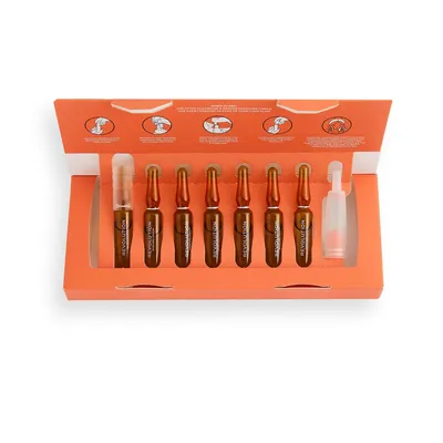 Revolution Skincare Vitamin C 7 Day Brightening Skin Plan Ampoules (Ampułki z witaminą C)
