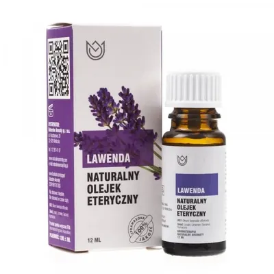 Naturalne Aromaty Naturalny olejek eteryczny `Lawendowy`